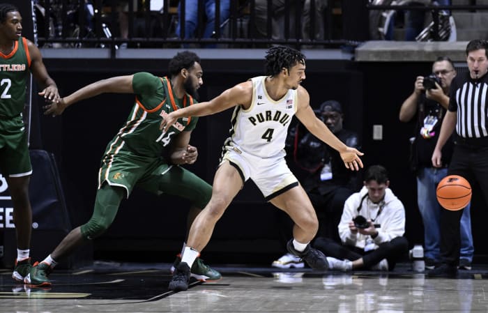 trey kaufman renn vs florida am